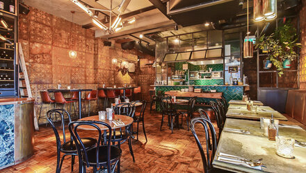 Diner Cadeau Hilversum JJ's Food & Drinks
