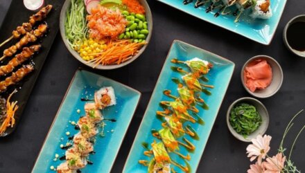 Diner Cadeau Leiderdorp Kaisushi