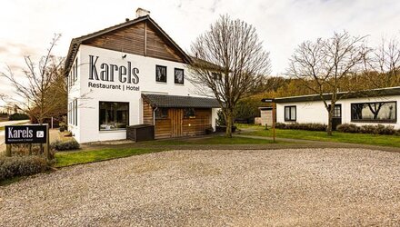 Diner Cadeau Braamt Karels Restaurant