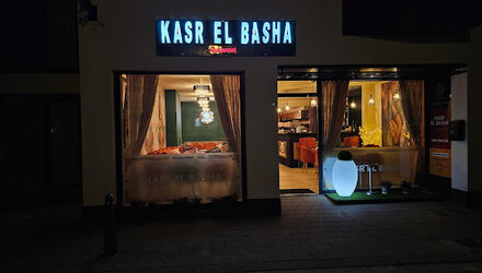 Diner Cadeau Deerlijk Kasr El Basha