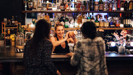 Diner Cadeau Amsterdam Kevin Bacon Bar Amsterdam