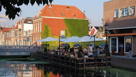 Diner Cadeau Maassluis Kevin's Grand Cafe
