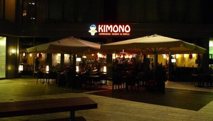 Diner Cadeau Almere Kimono Almere (alleen eten, geen e-vouchers)