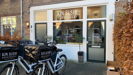 Diner Cadeau Oegstgeest Kin Sushi Oegstgeest (afhalen)