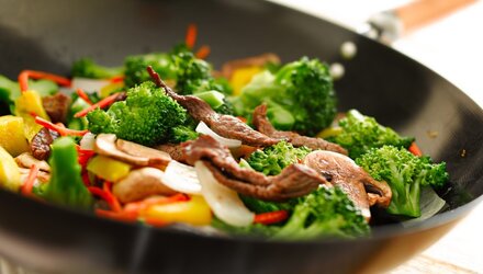 Diner Cadeau 's-Hertogenbosch Kings of Wok Den Bosch