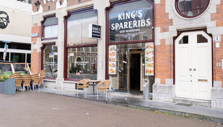 Diner Cadeau Den Haag King's Spareribs