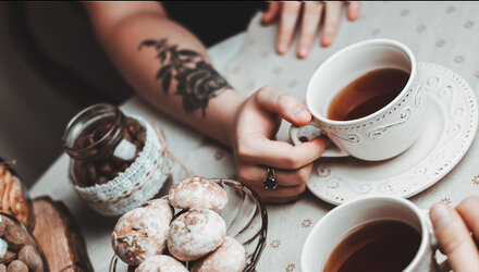 Diner Cadeau Twello Koffie Cafe Thuis