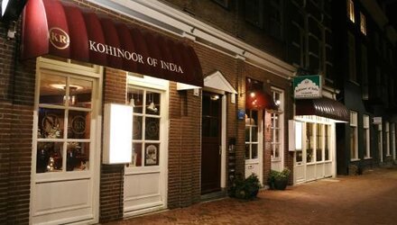 Diner Cadeau Arnhem Kohinoor of India - Arnhem