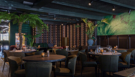Diner Cadeau Zuid-Scharwoude Kolenist Bar & Grill