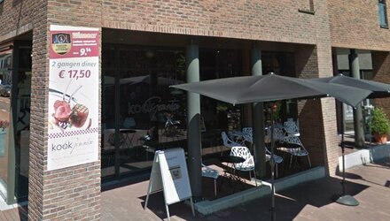 Diner Cadeau Hilvarenbeek Kookgenoten