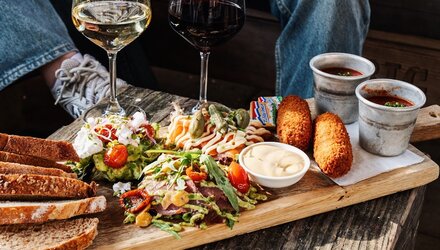 Diner Cadeau Overveen Kraantje Lek
