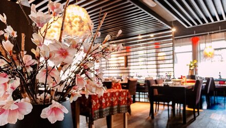 Diner Cadeau Leusden Kraton Rosbeijer Indonesisch restaurant