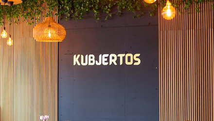 Diner Cadeau winschoten Kubjertos Filipino Moderno