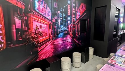 Diner Cadeau Gent Kushikatsu