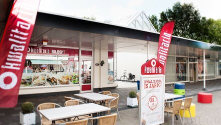 Diner Cadeau Nieuwegein Kwalitaria Braadspit