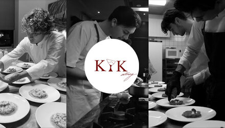 Diner Cadeau Amsterdam KYK Catering