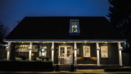 Diner Cadeau Hoofddorp l' Hirondelle