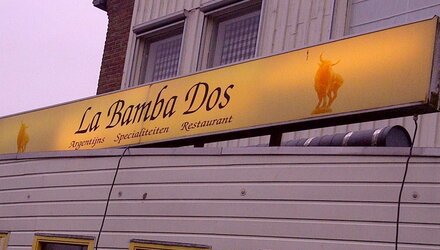 Diner Cadeau Wassenaar La Bamba Dos