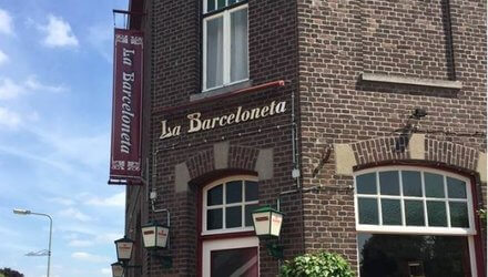 Diner Cadeau Gronsveld La Barceloneta