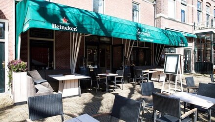 Diner Cadeau Voorschoten La Casita