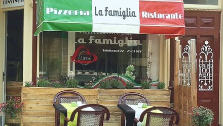 Diner Cadeau Alkmaar La Famiglia Alkmaar