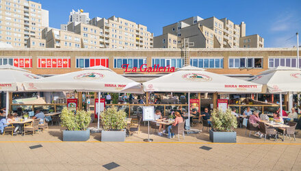 Diner Cadeau Den Haag La Galleria Boulevard Scheveningen (e-voucher)