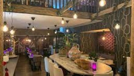 Diner Cadeau Groningen La mezza