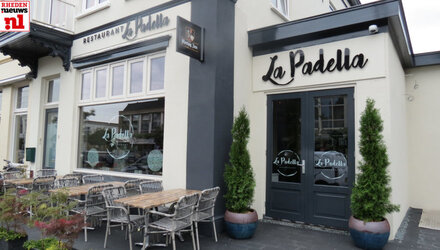 Diner Cadeau Velp La Padella