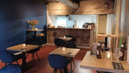 Diner Cadeau Leeuwarden La Strada Italian Street Food