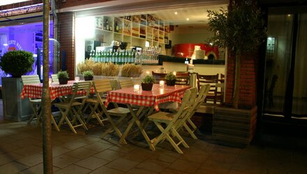 Diner Cadeau Bussum La Vespa Bussum (geen e-vouchers)