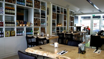 Diner Cadeau Laren La Vespa Laren (geen e-vouchers)
