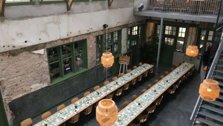Diner Cadeau Zaandam Lab 44