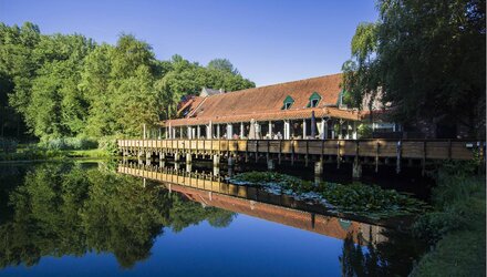 Diner Cadeau Landgraaf Landgoed Overstehof
