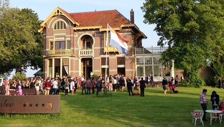 Diner Cadeau Westerlee Landgoed Westerlee