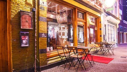 Diner Cadeau Leeuwarden Las Tapas