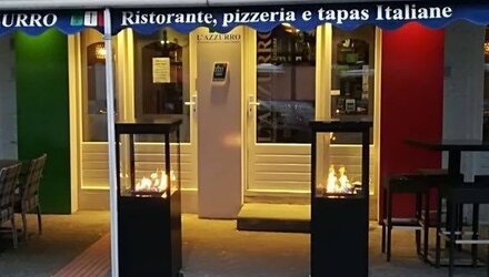Diner Cadeau Eindhoven L'Azzurro 