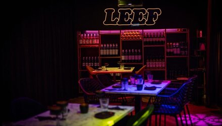Diner Cadeau Delft LEEF Restaurant