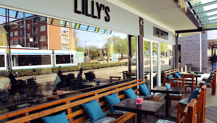 Diner Cadeau Amsterdam Lilly's Lunchroom