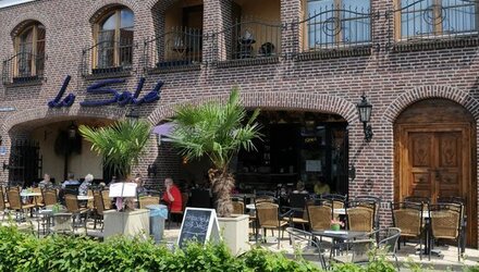 Diner Cadeau Sevenum Lo Sole, IJs Lunch & Diner