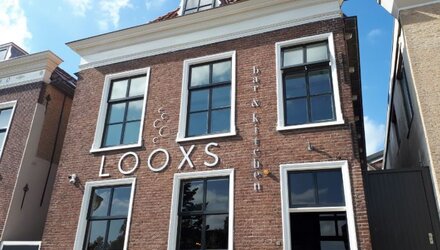 Diner Cadeau Oud Beijerland Looxs Bar & Kitchen