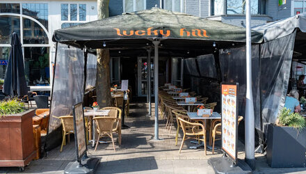 Diner Cadeau Tilburg Lucky hill