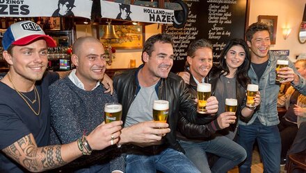 Diner Cadeau AMSTERDAM Lunchcafé Bozz