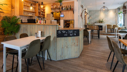 Diner Cadeau Den Haag Lunchroom de Keizer