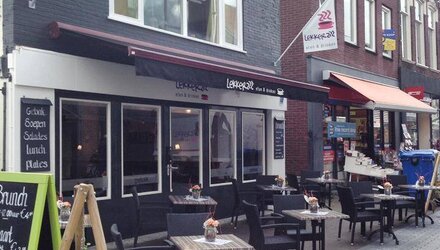 Diner Cadeau Heerenveen Lunchroom Lekkerzzz