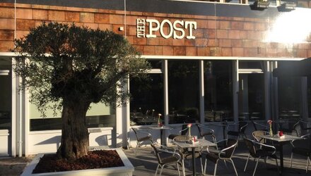 Diner Cadeau Veldhoven Lunchroom The Post