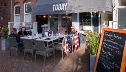 Diner Cadeau Den Haag Lunchroom Today