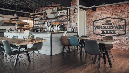 Diner Cadeau Almkerk Lunchroom Van Alles Wat