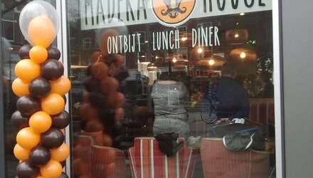 Diner Cadeau Rotterdam Madera House