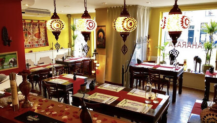 Diner Cadeau Delft Maharaja Indiaas Restaurant (alleen op di t/m do)