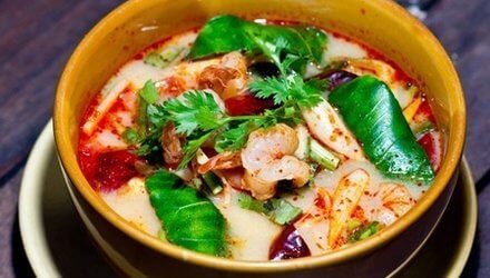 Diner Cadeau Almere Mallika Thai Food